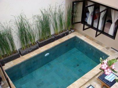 Villa Indah Kuta Royal - Private Pool - Optic Fiber High Speed Internet Exterior foto