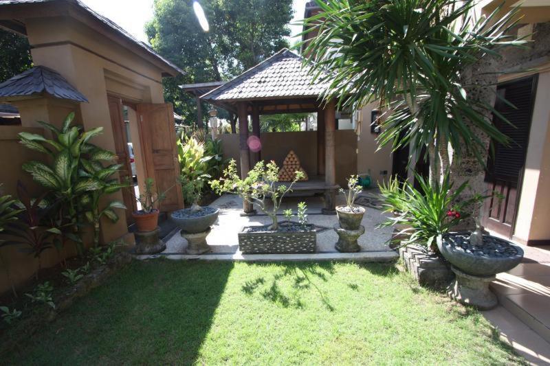 Villa Indah Kuta Royal - Private Pool - Optic Fiber High Speed Internet Exterior foto